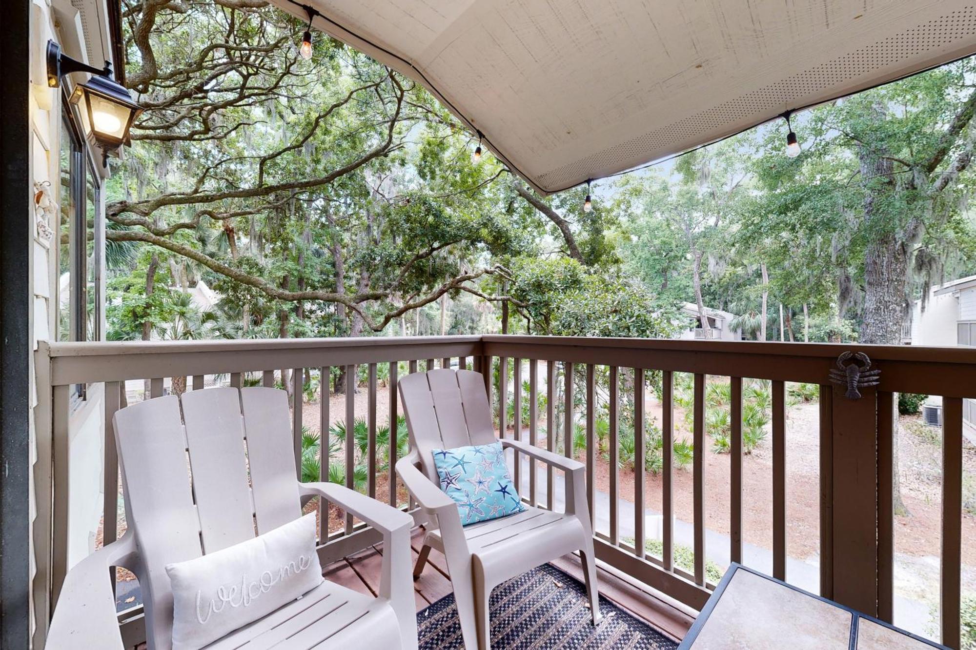 Forest Gardens Pulau Hilton Head Bilik gambar