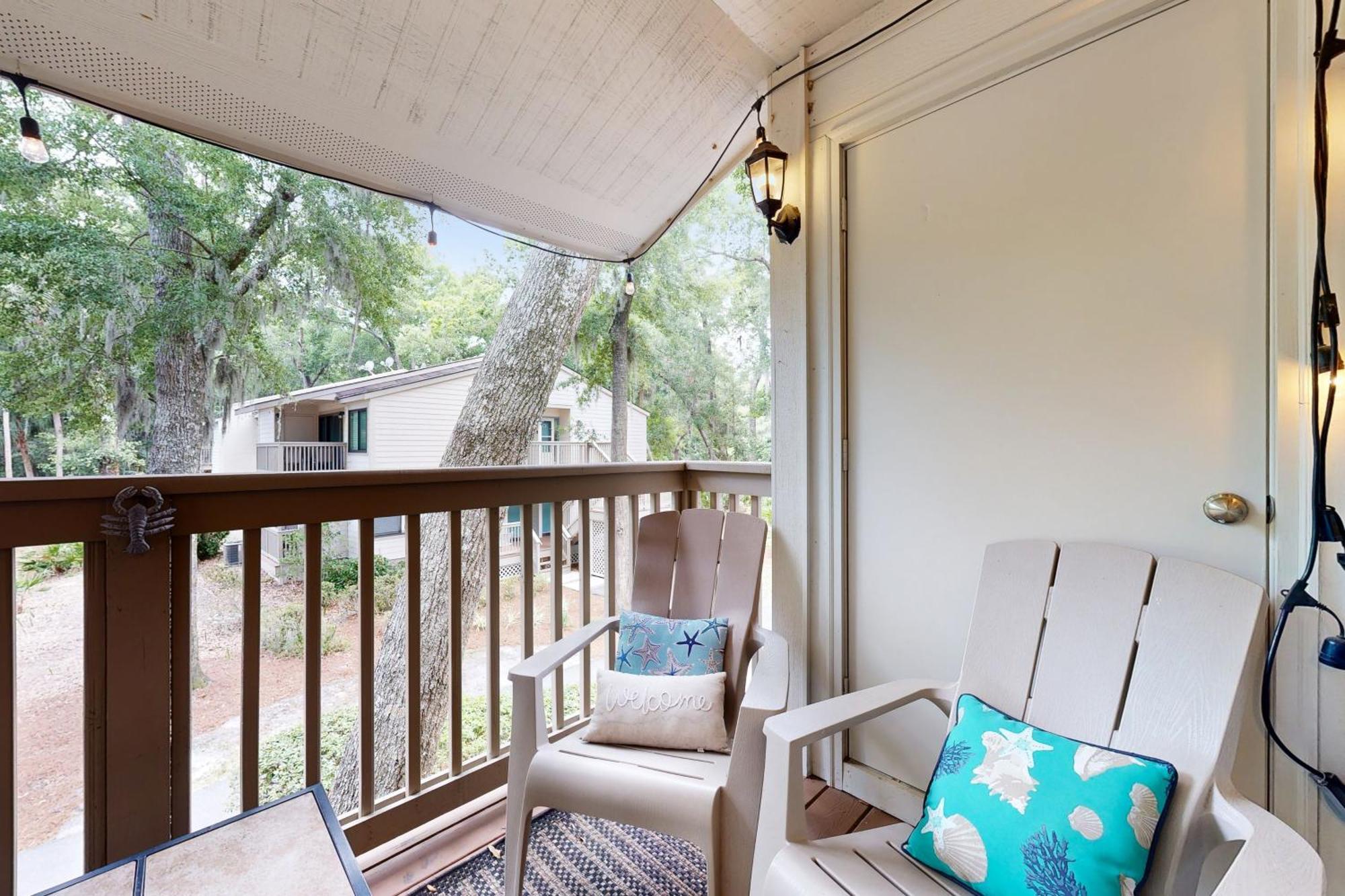Forest Gardens Pulau Hilton Head Bilik gambar