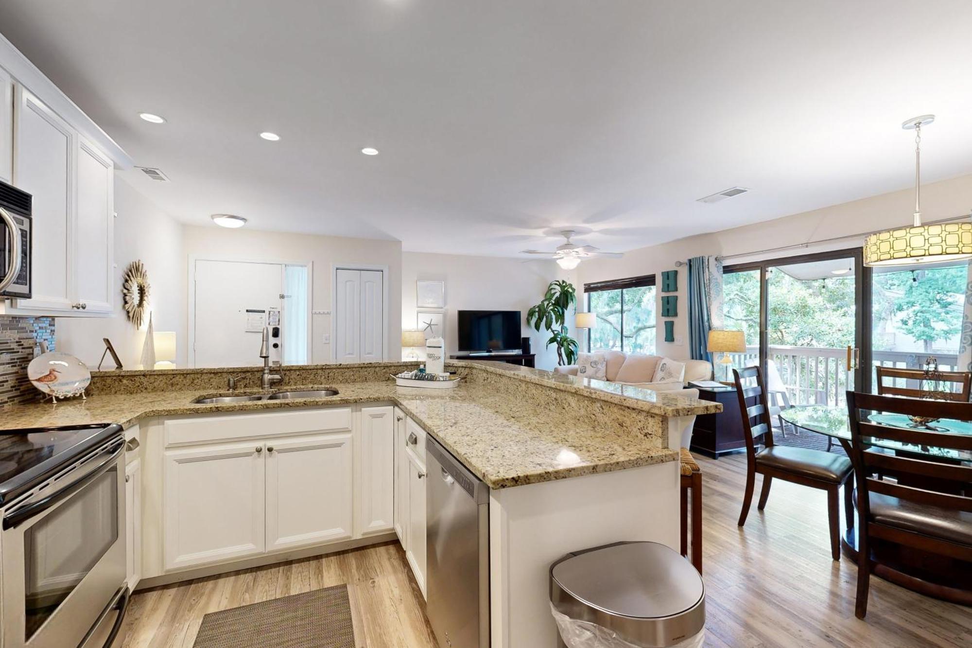 Forest Gardens Pulau Hilton Head Bilik gambar