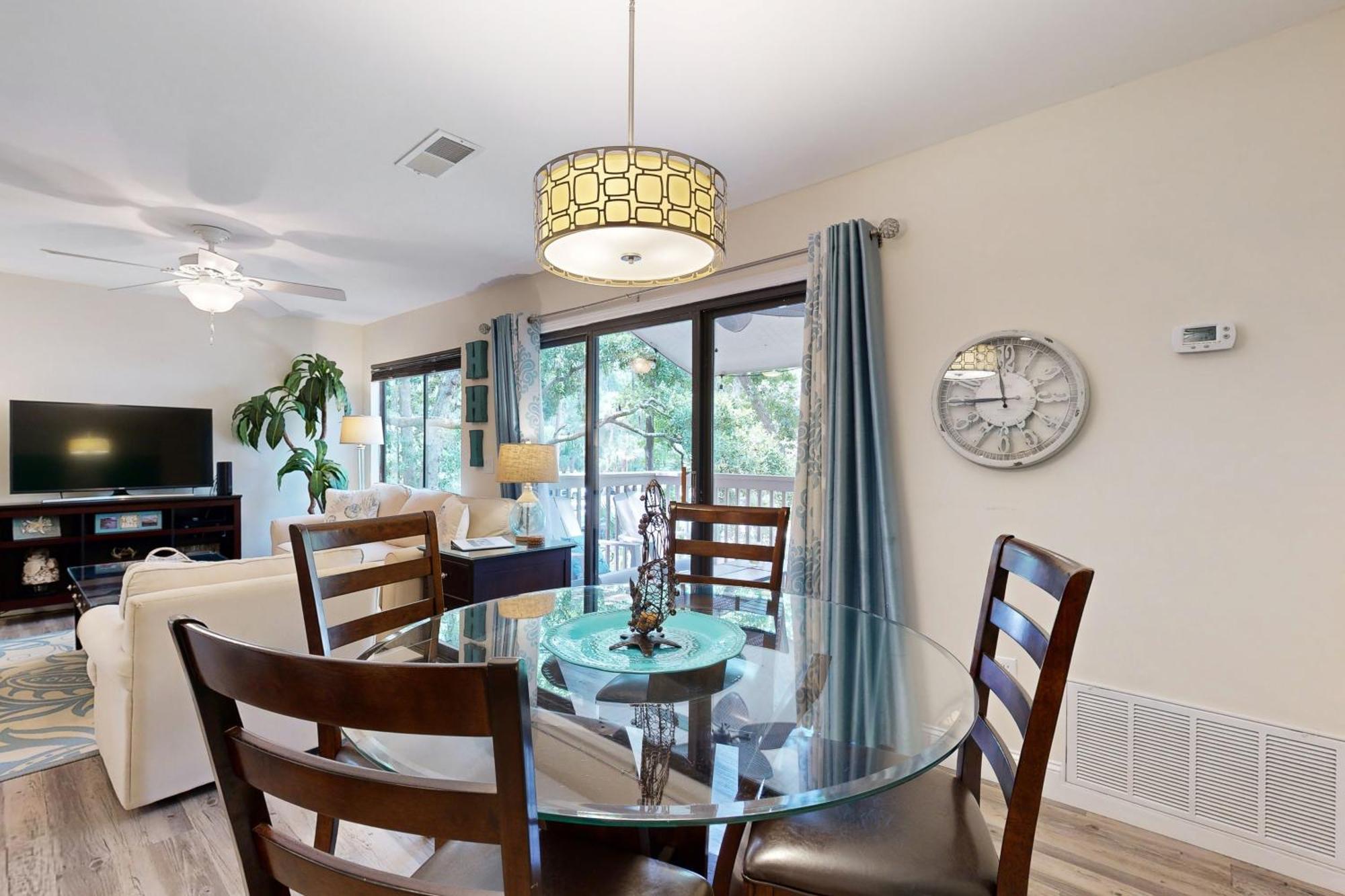 Forest Gardens Pulau Hilton Head Bilik gambar